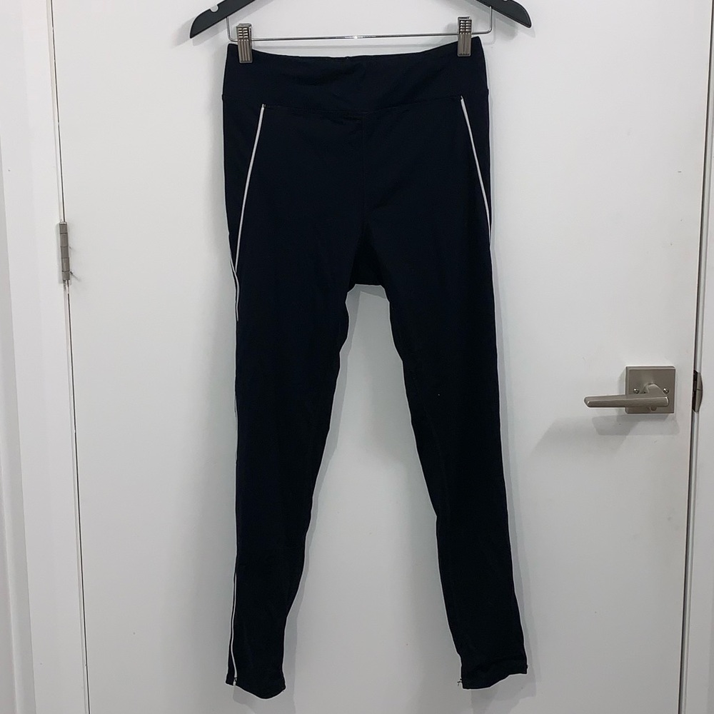 3/$50 Black Garage Leggings